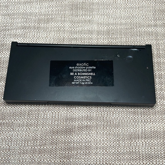Be A Bombshell Eye Pallette New/Never Used - Picture 4 of 4